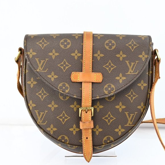 Auth Louis Vuitton Chantilly Mm #45492L39B - Picture 2 of 12